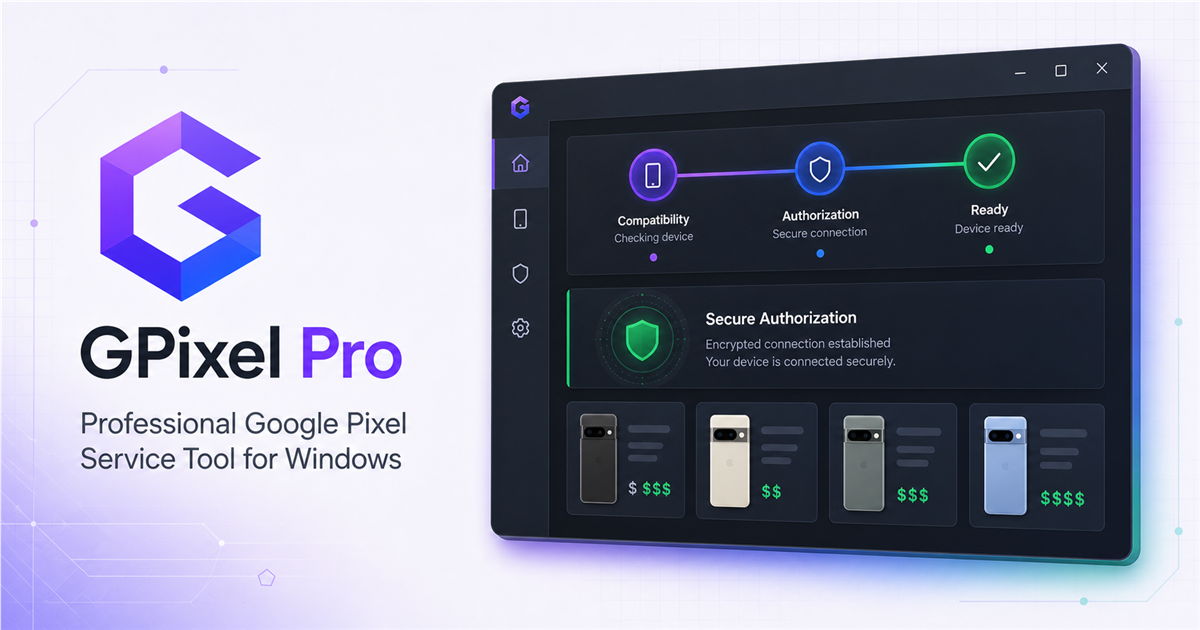 Google Pixel USB Debugging Setup for GPixel Pro